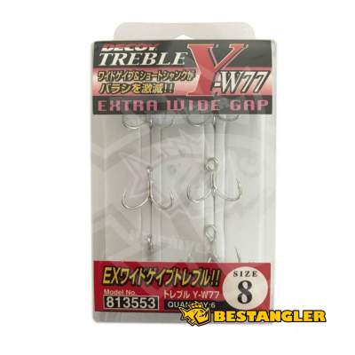 DECOY Treble Y-W77 #8 - 813553