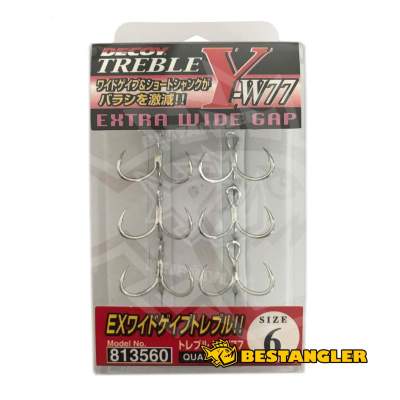 DECOY Treble Y-W77 #6