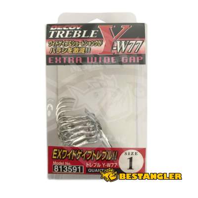 DECOY Treble Y-W77 #1 - 813591