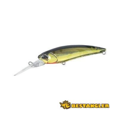 DUO Realis Shad 62DR HS Black Gold DSH3074