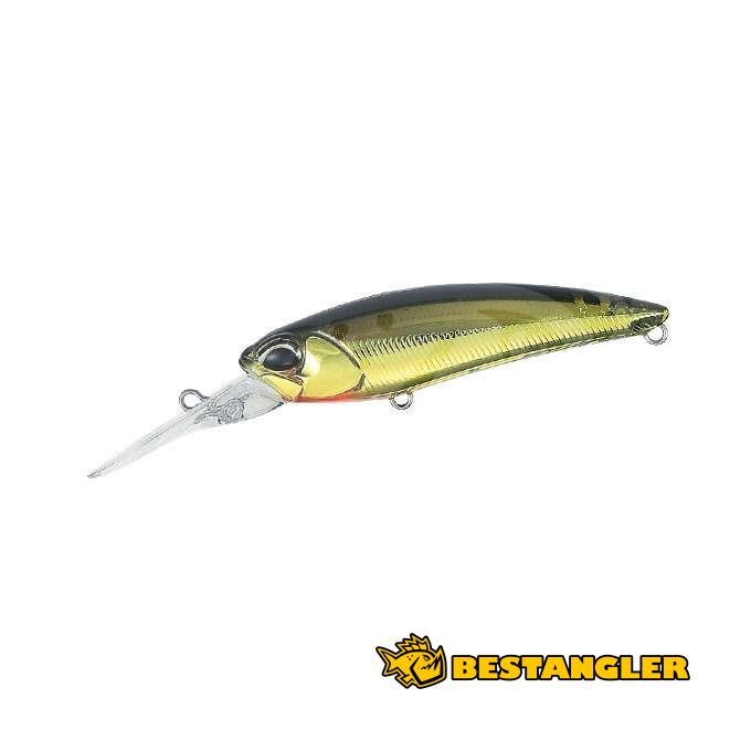 DUO Realis Shad 62DR HS Black Gold - DSH3074