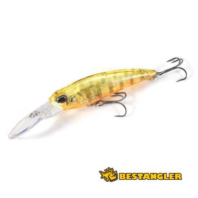 DUO Realis Shad 62DR Prism Tequila ADA3062 - Wobler DUO Realis Shad 62DR (fotografie s háčky)