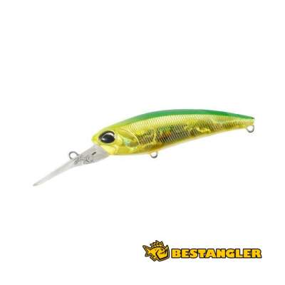 DUO Realis Shad 62DR Itako Green Gold