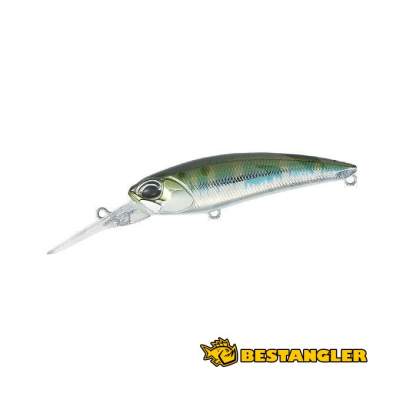 DUO Realis Shad 62DR Green Oikawa ASA3082