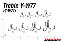 DECOY Treble Y-W77 #8 - 813553