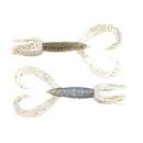 Keitech Little Spider 3.5" Electric Shad - #440