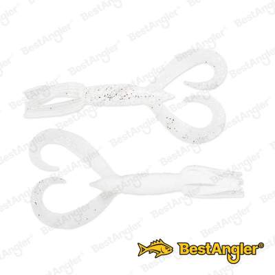 Keitech Little Spider 3.5" Sight Flash