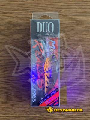 DUO Realis Crank M65 11A Pumpkin Craw - ACC3192