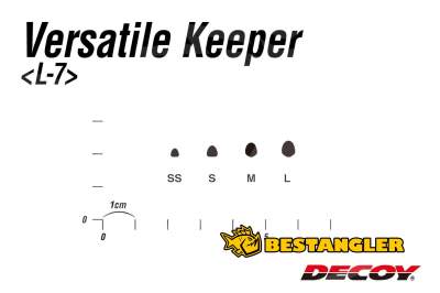 DECOY L-7 Versatile Keeper #SS - 812273