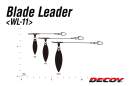 DECOY WL-11S Blade Leader Silver #3 - 830215