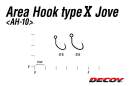 DECOY Area Hook Type X Jove #6 - 827550