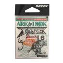 DECOY Area Hook Type X Jove #6 - 827550
