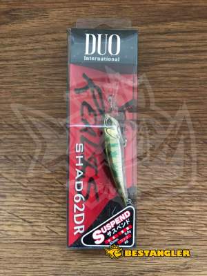 DUO Realis Shad 62DR Green Oikawa ASA3082