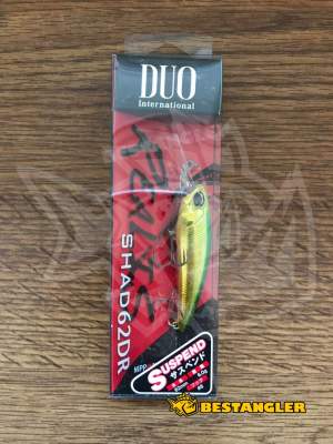 DUO Realis Shad 62DR Itako Green Gold ADA3185