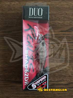 DUO Realis Shad 62DR Crystal Gill CCC3330