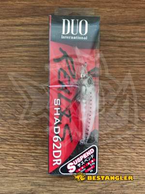 DUO Realis Shad 62DR Ice Fish CCC3250