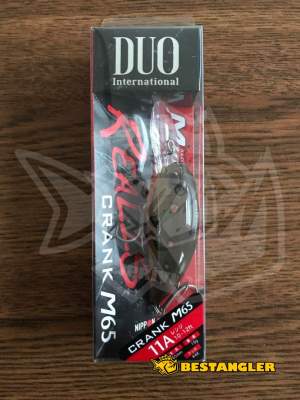 DUO Realis Crank M65 11A Pumpkin Craw ACC3192