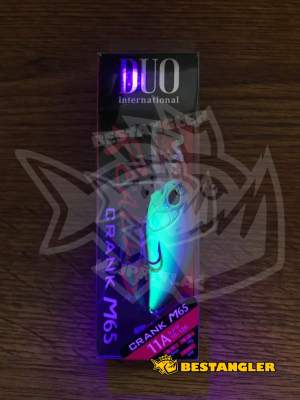 DUO Realis Crank M65 11A Chartreuse Blues - ACC3126 - UV