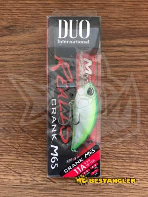 DUO Realis Crank M65 11A Citrus Shad CCC3180