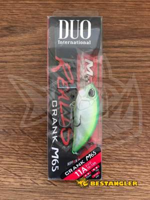 DUO Realis Crank M65 11A Citrus Shad - CCC3180