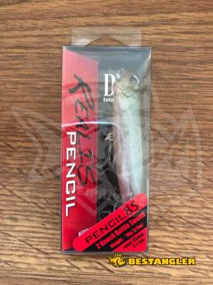 DUO Realis Pencil 85 Ghost Minnow GEA3006