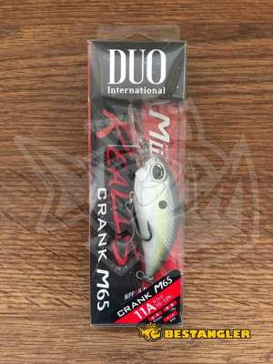 DUO Realis Crank M65 11A American Shad ACC3083