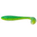 Keitech FAT Swing Impact 3.3" Lime Chartreuse PP. - #468