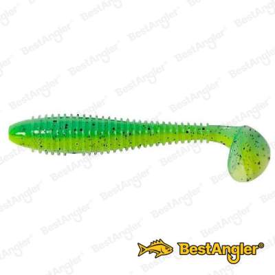 Keitech FAT Swing Impact 3.3" Lime Chartreuse PP. - #468
