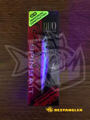 DUO Realis Spinbait 80 American Shad - ACC3083 - UV