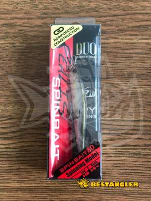 DUO Realis Spinbait 80 Morning Dawn CCC3176