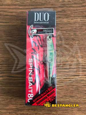 DUO Realis Spinbait 80 Green Oikawa ASA3082