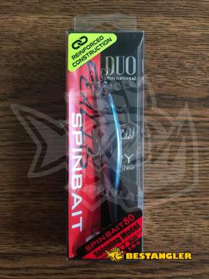 DUO Realis Spinbait 80 Blue Hitch CCC3143