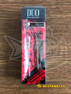 DUO Realis Spinbait 80 Rainbow Trout DRA4036