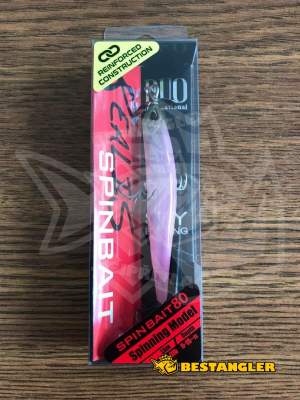 DUO Realis Spinbait 80 Sexy Pink II GEA3122