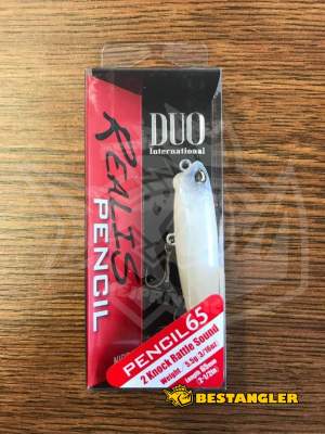 DUO Realis Pencil 65 Neo Pearl ACC3008