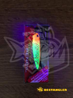 DUO Realis Pencil 65 Neon Tiger ACC3113 - UV