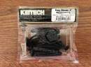 Keitech Easy Shiner 2" Black - #001