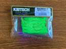 Keitech Easy Shiner 3" Chart Red Gold - LT#56 - UV