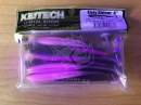 Keitech Easy Shiner 4" Bubblegum Grape - LT#03 - UV