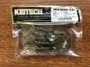 Keitech Little Spider 3.5" Silver Flash Minnow - #416