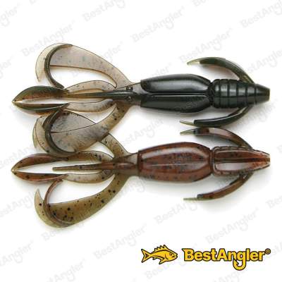 Keitech Crazy Flapper 4.4" Castaic Choice - #406