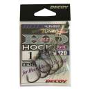 DECOY Worm 120 HD Hook Masubari #1 - 818343