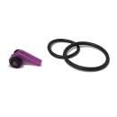 Bait holder purple - klip-fialovy