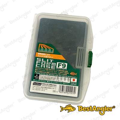 Boîte Meiho SLIT FORM CASE F9 - VSM411479