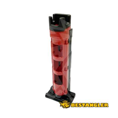 Meiho rod stand BM-230N red