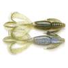 Keitech Crazy Flapper 3.6" Electric Green Craw