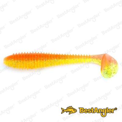 Keitech FAT Swing Impact 5.8" Orange Shiner - #441