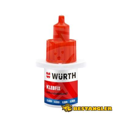 Superglue Würth Klebfix 5 g - 08930900