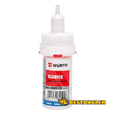 Superglue Würth Klebfix 20g - 089309