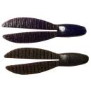 Keitech Flex Chunk Large Brown Purple - #478